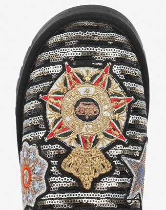 Миниатюра фотографии Полусапоги rio fiore