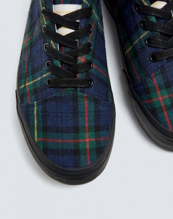 Миниатюра фотографии Кеды pull&bear