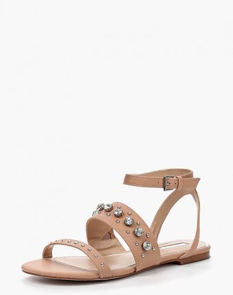 Миниатюра фотографии Сандалии miss kg by kurt geiger