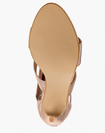 Миниатюра фотографии Босоножки la bottine souriante