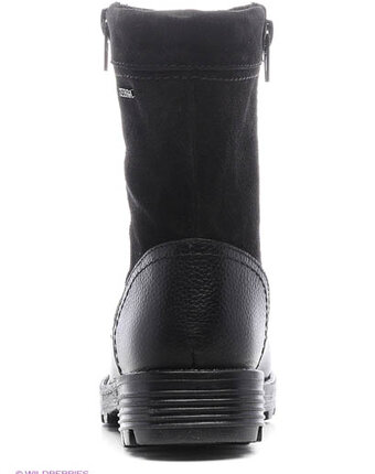 Миниатюра фотографии Сапоги, зебра