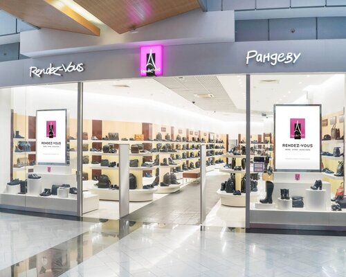 Фотография обувного магазина Rendez-vous