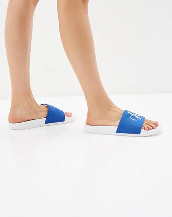Миниатюра фотографии Сланцы calvin klein jeans