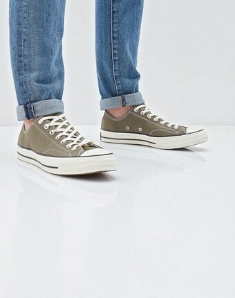 Миниатюра фотографии Кеды converse