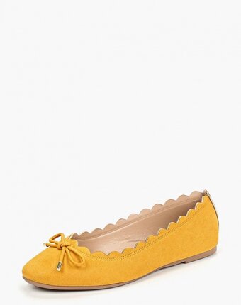 Миниатюра фотографии Балетки dorothy perkins