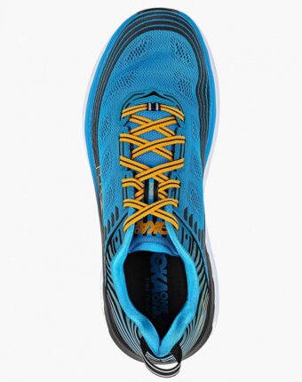 Миниатюра фотографии Кроссовки hoka one one