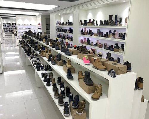 Фотография обувного магазина Sodi shop