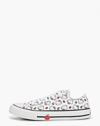 Миниатюра фотографии Кеды converse