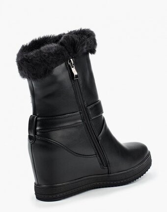 Миниатюра фотографии Полусапоги donna moda