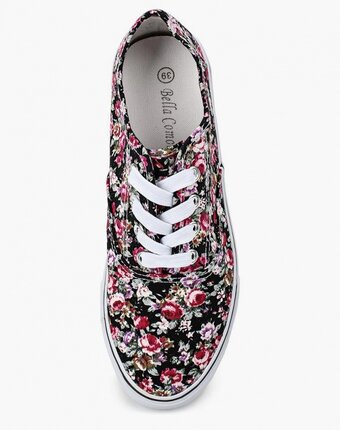 Миниатюра фотографии Кеды bella comoda