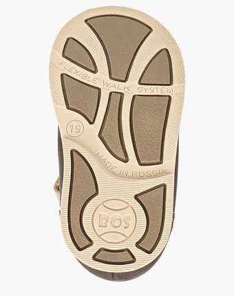 Миниатюра фотографии Сандалии bos baby orthopedic shoes