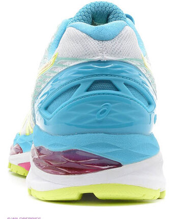 Миниатюра фотографии Кроссовки ws gel-nimbus 18, asics