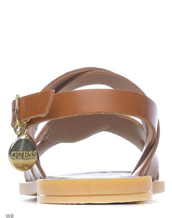 Миниатюра фотографии Босоножки, guess