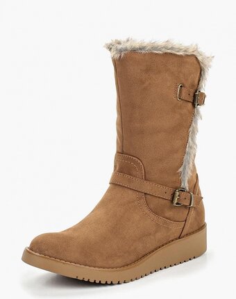 Миниатюра фотографии Полусапоги dorothy perkins