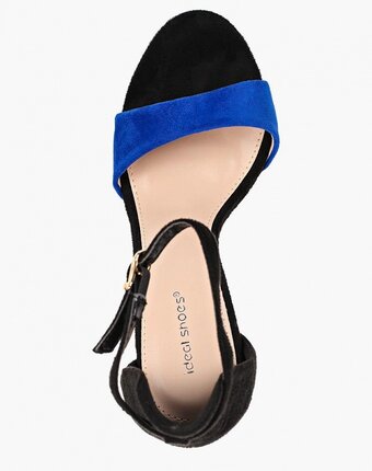 Миниатюра фотографии Босоножки ideal shoes
