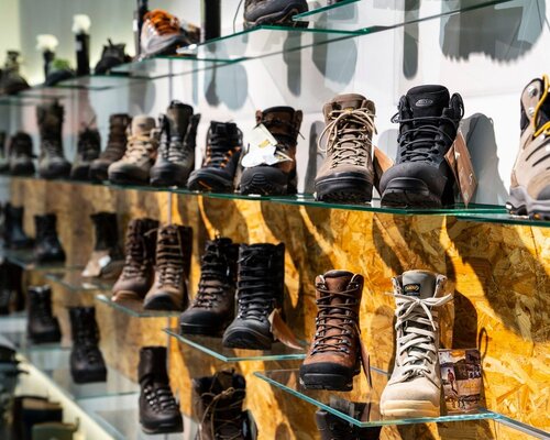 Фотография обувного магазина Brand Baza Shoes
