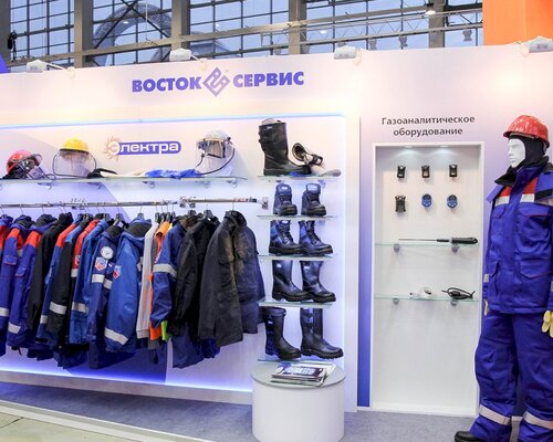Фотография обувного магазина Восток-Сервис