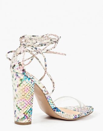 Миниатюра фотографии Босоножки sweet shoes