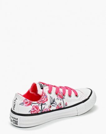 Миниатюра фотографии Кеды converse