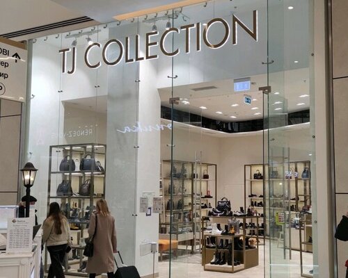 Фотография обувного магазина TJ Collection