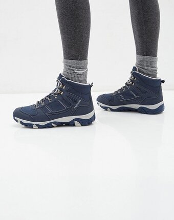 Миниатюра фотографии Ботинки трекинговые t.taccardi