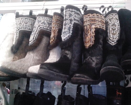 Фотография обувного магазина  Siberian Shoes