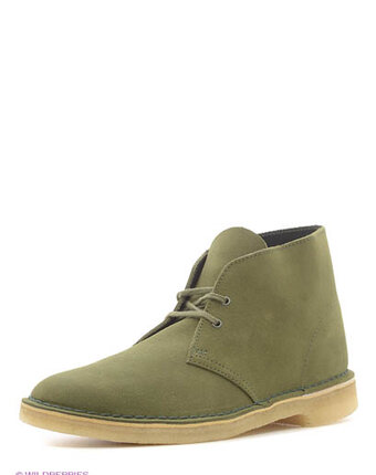 Миниатюра фотографии Ботинки, clarks