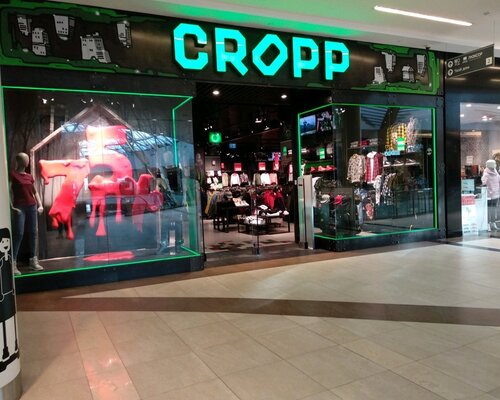 Фотография обувного магазина Cropp