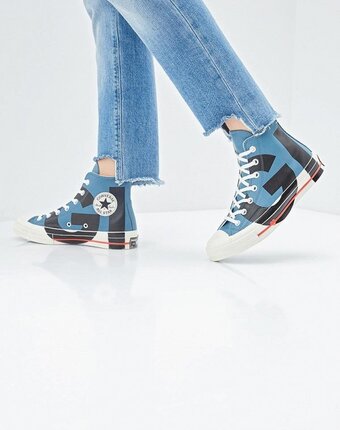 Миниатюра фотографии Кеды converse