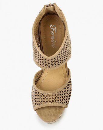 Миниатюра фотографии Босоножки fersini