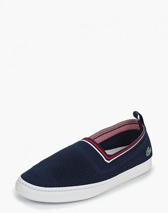 Миниатюра фотографии Слипоны lacoste