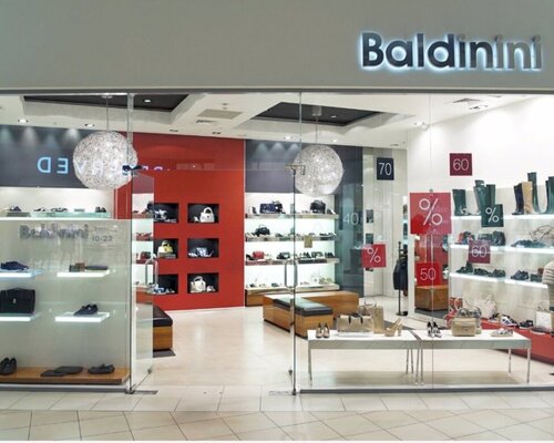 Фотография обувного магазина Baldinini