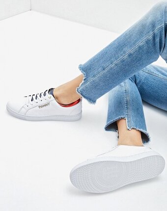Миниатюра фотографии Кеды tommy hilfiger