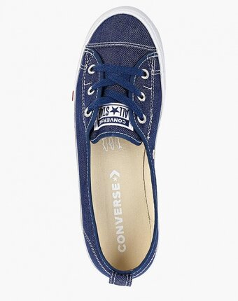 Миниатюра фотографии Кеды converse