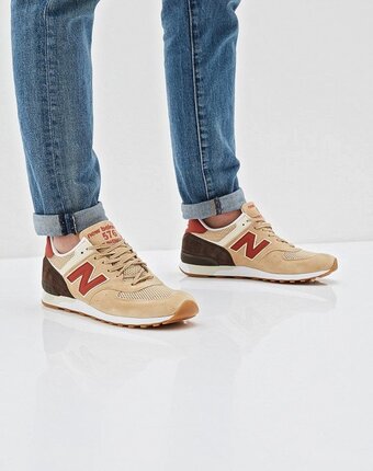 Миниатюра фотографии Кроссовки new balance