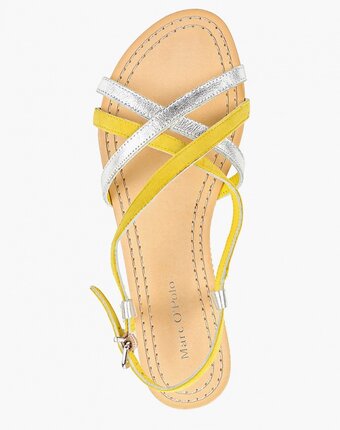 Миниатюра фотографии Сандалии marc o'polo