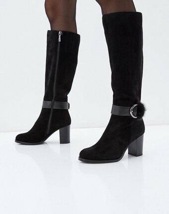 Миниатюра фотографии Сапоги pierre cardin