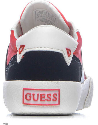 Миниатюра фотографии Кеды, guess