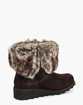 Миниатюра фотографии Полусапоги bearpaw