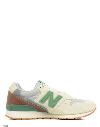 Миниатюра фотографии Кроссовки new balance 996 suede, new balance