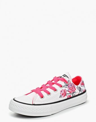 Миниатюра фотографии Кеды converse