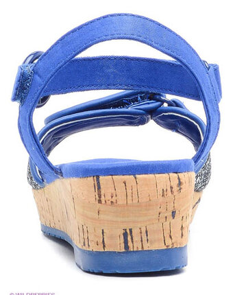 Миниатюра фотографии Босоножки, tommy hilfiger