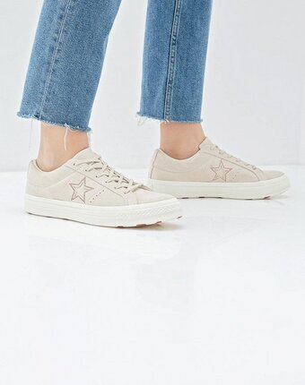 Миниатюра фотографии Кеды converse