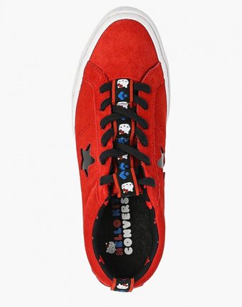 Миниатюра фотографии Кеды converse