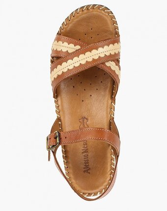 Миниатюра фотографии Босоножки alessio nesca