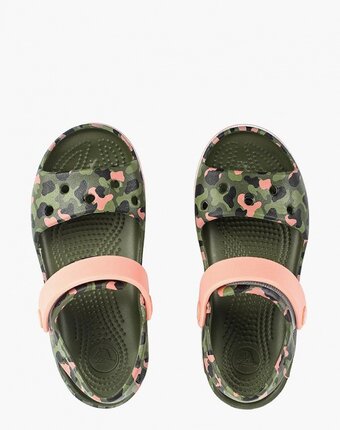 Миниатюра фотографии Сандалии crocs