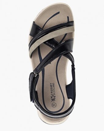 Миниатюра фотографии Сандалии crosby