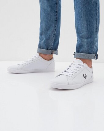 Миниатюра фотографии Кеды fred perry