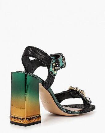 Миниатюра фотографии Босоножки paolo conte