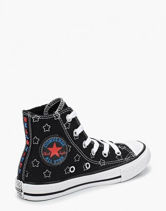 Миниатюра фотографии Кеды converse